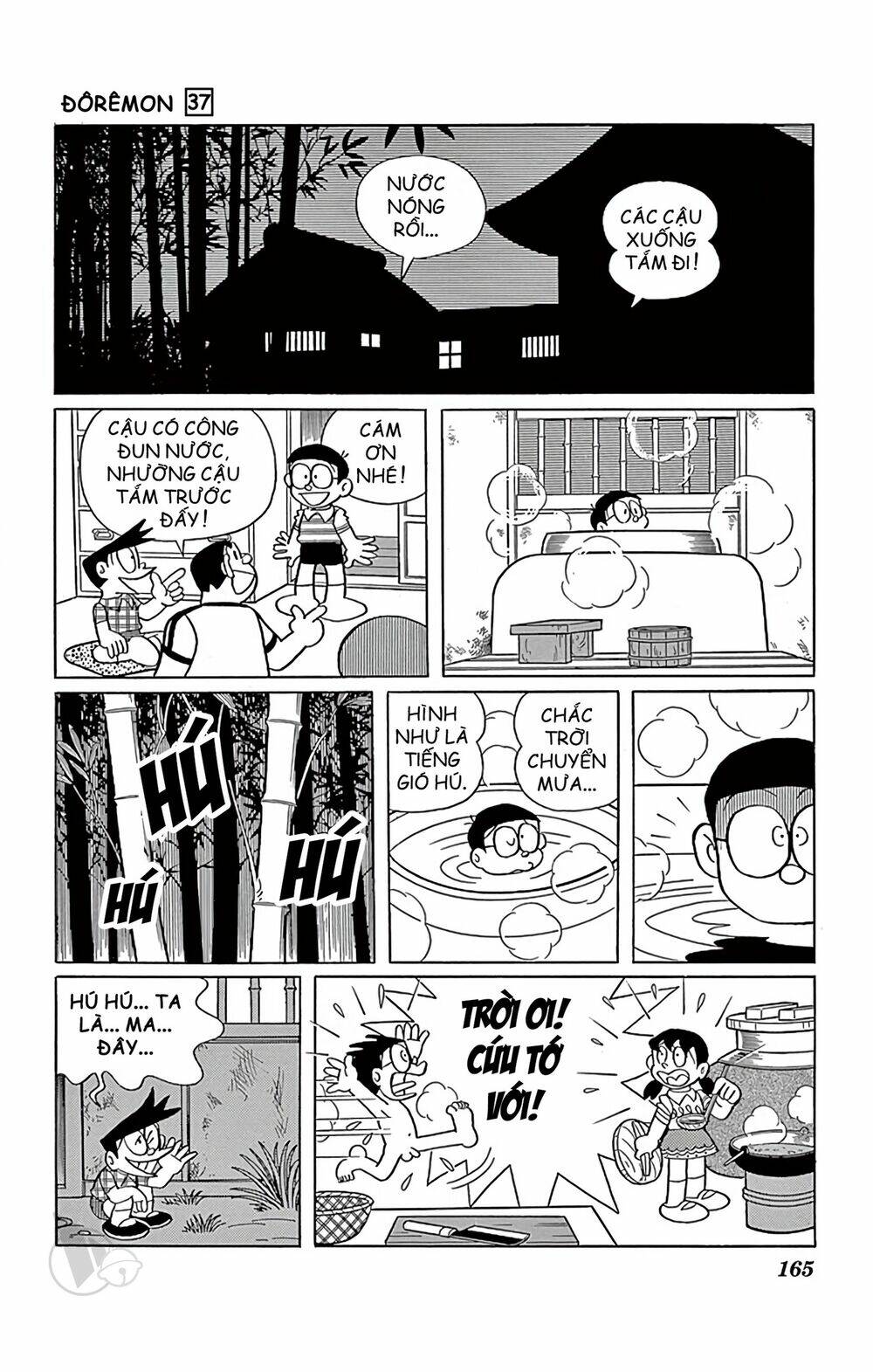 Doraemon - Chương 672