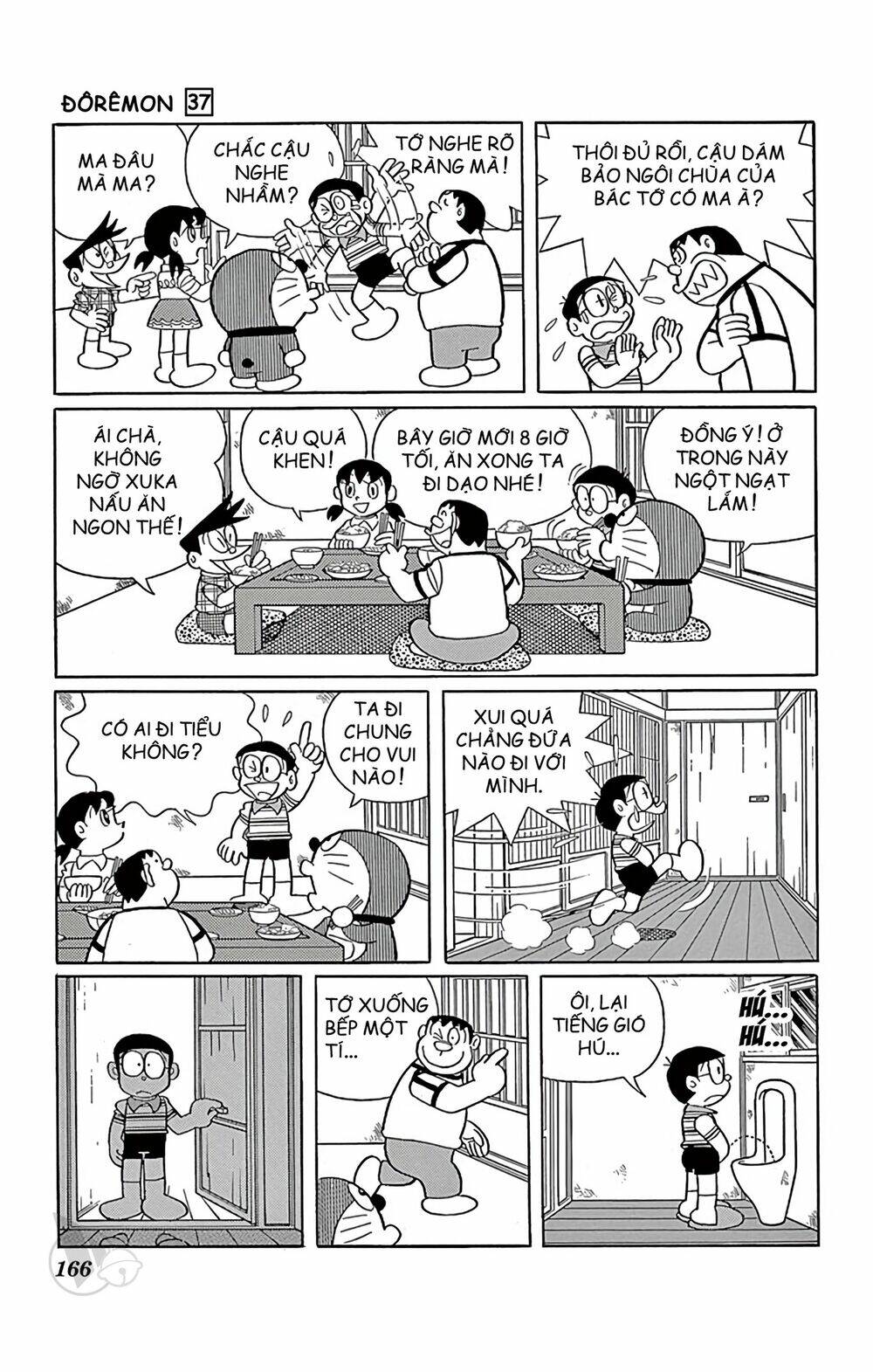 Doraemon - Chương 672