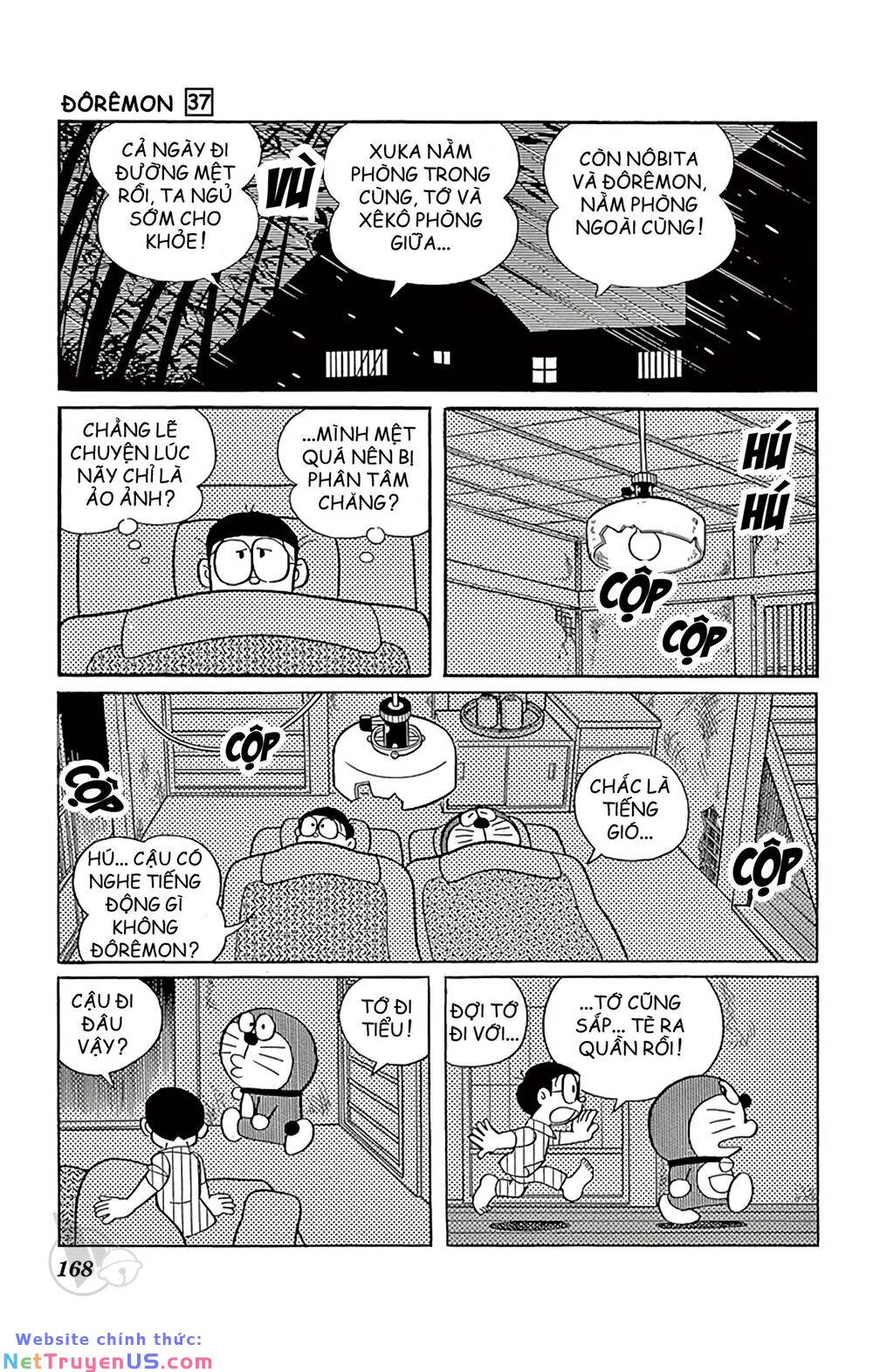 Doraemon - Chương 673