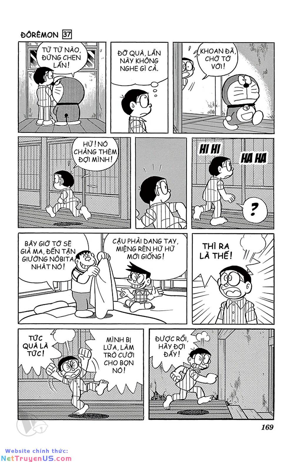 Doraemon - Chương 673