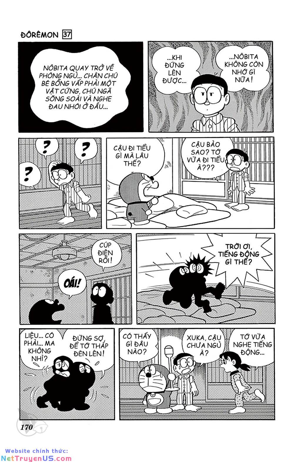 Doraemon - Chương 673