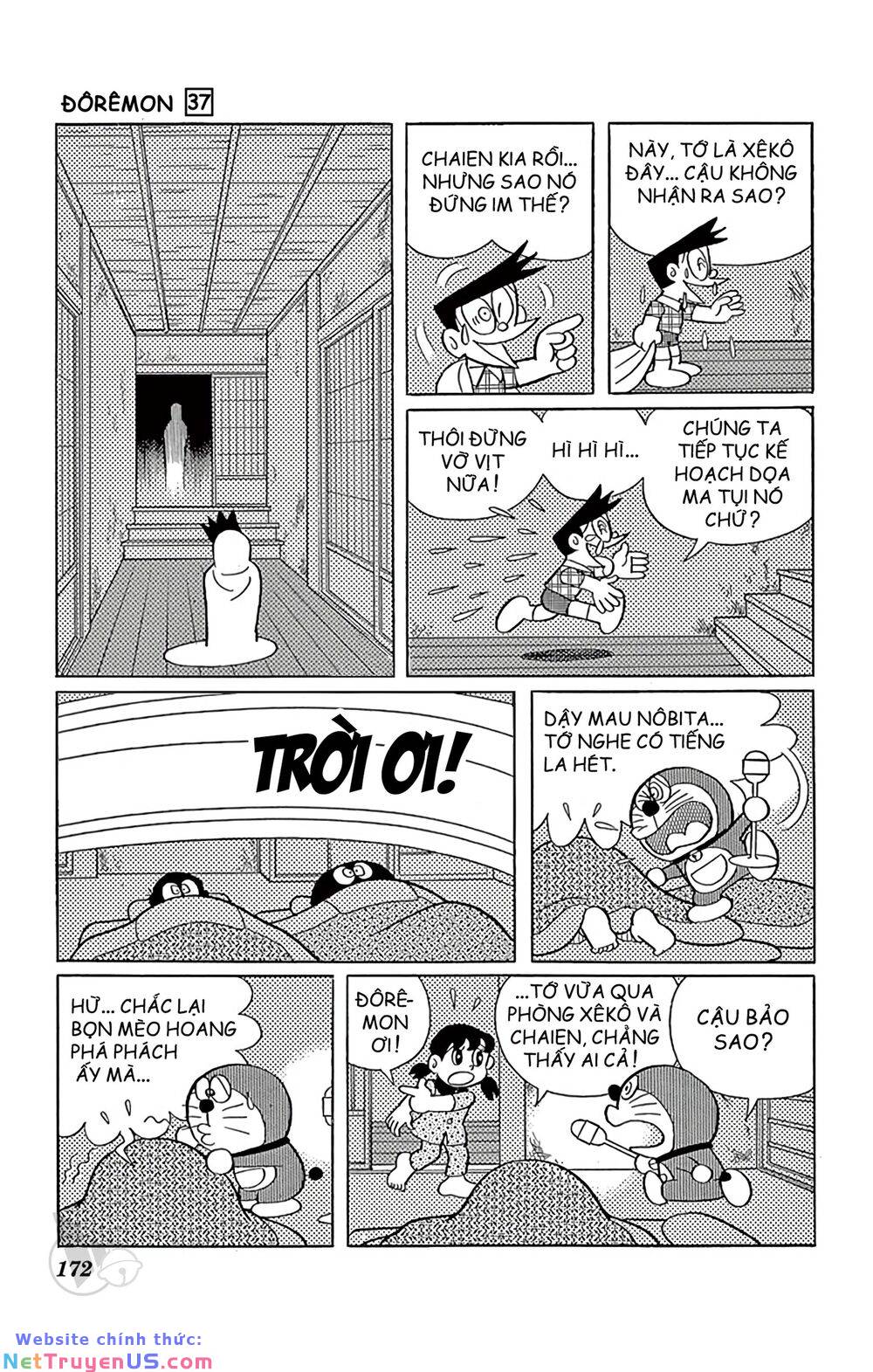 Doraemon - Chương 673