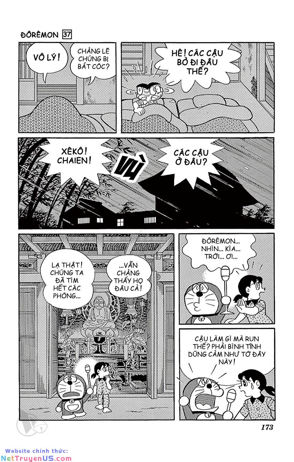 Doraemon - Chương 673