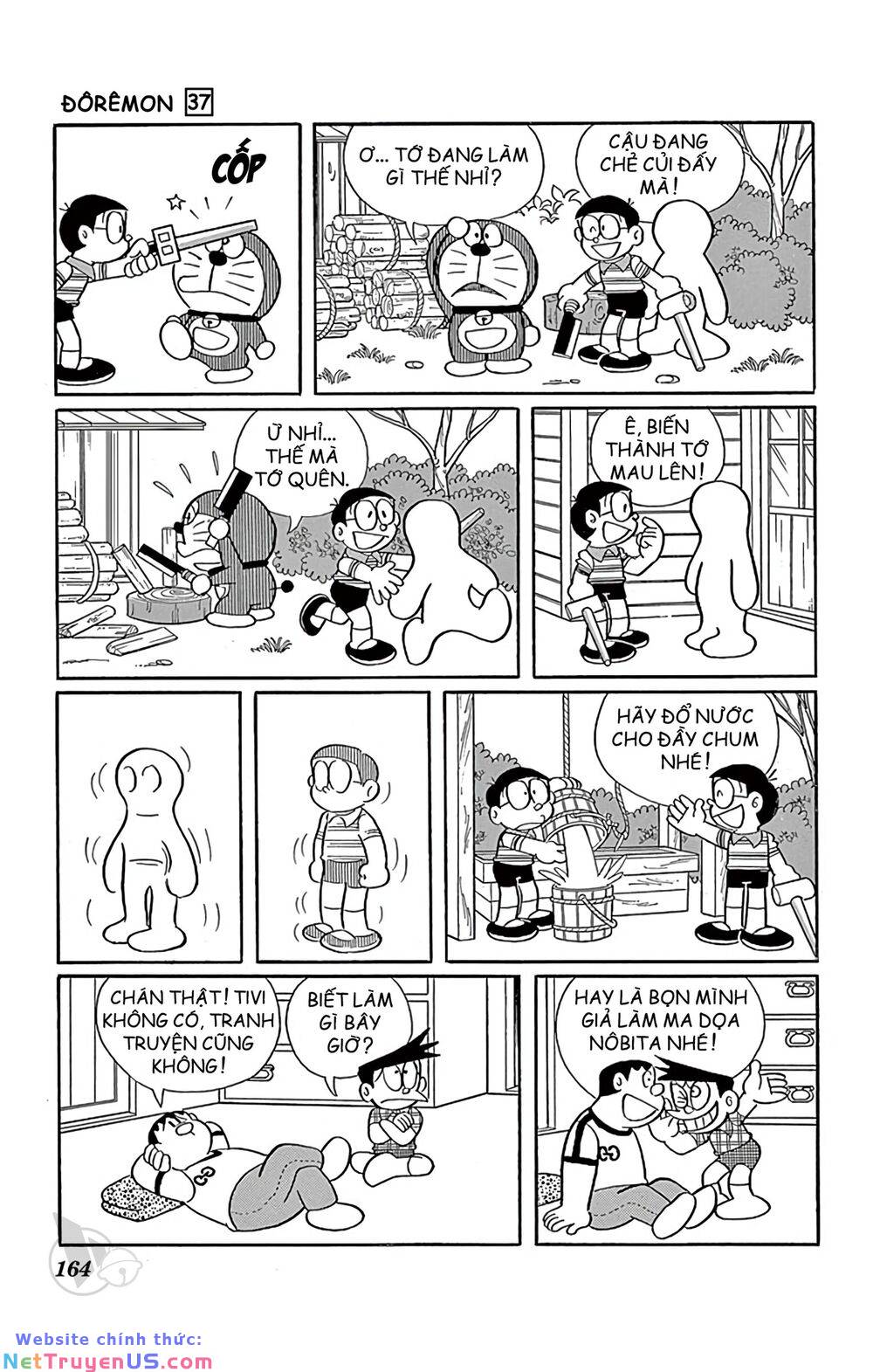Doraemon - Chương 673
