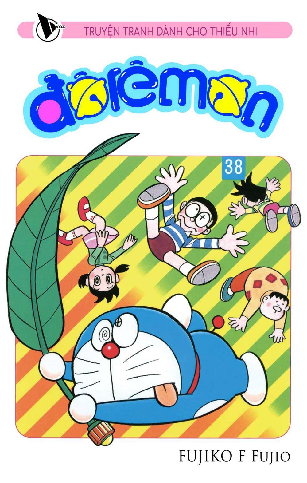 Doraemon - Chương 674