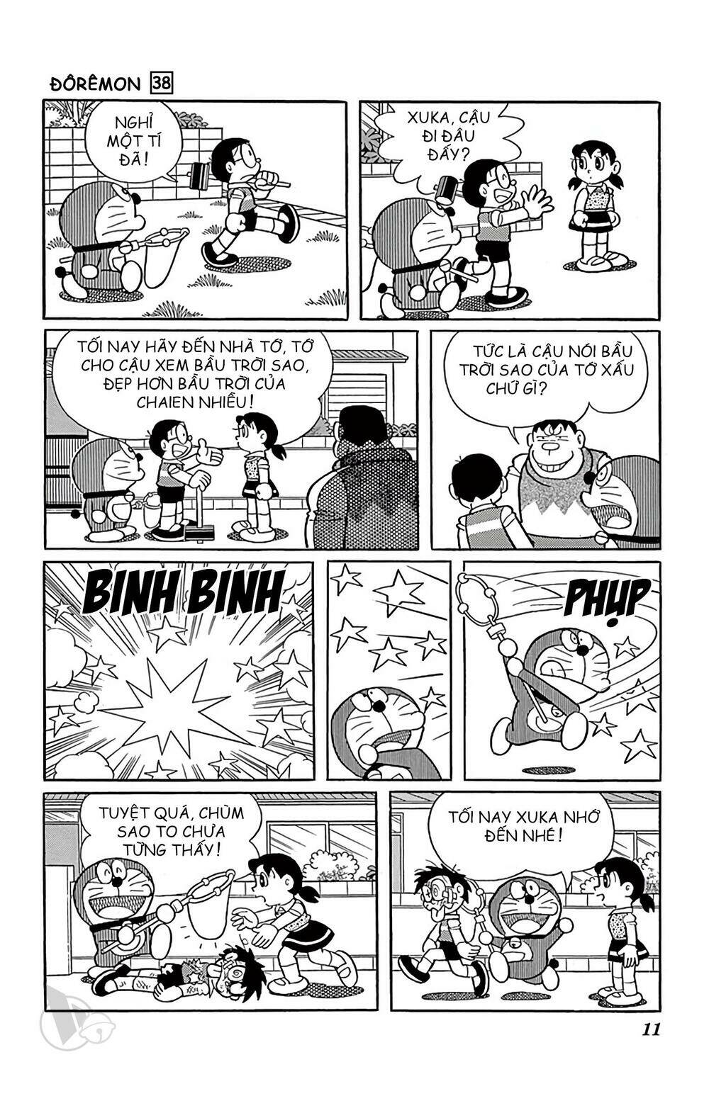 Doraemon - Chương 674