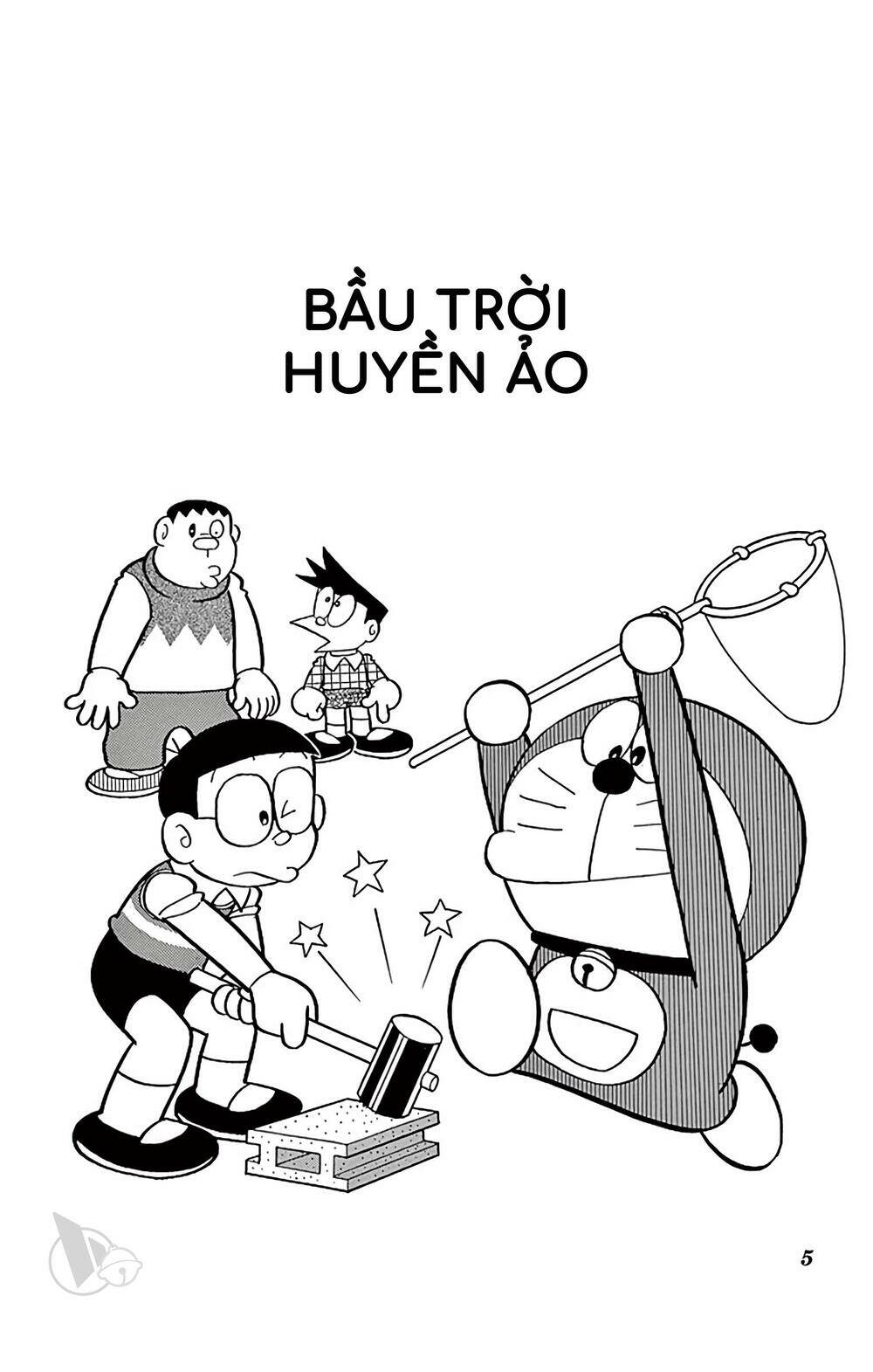 Doraemon - Chương 674