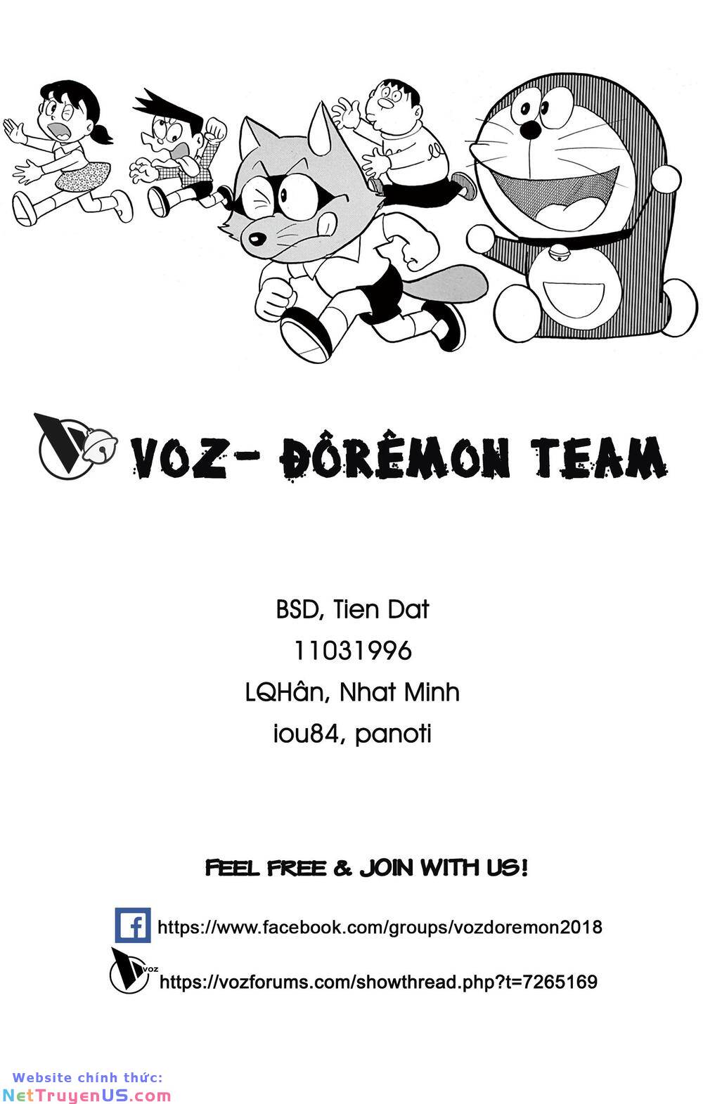 Doraemon - Chương 675