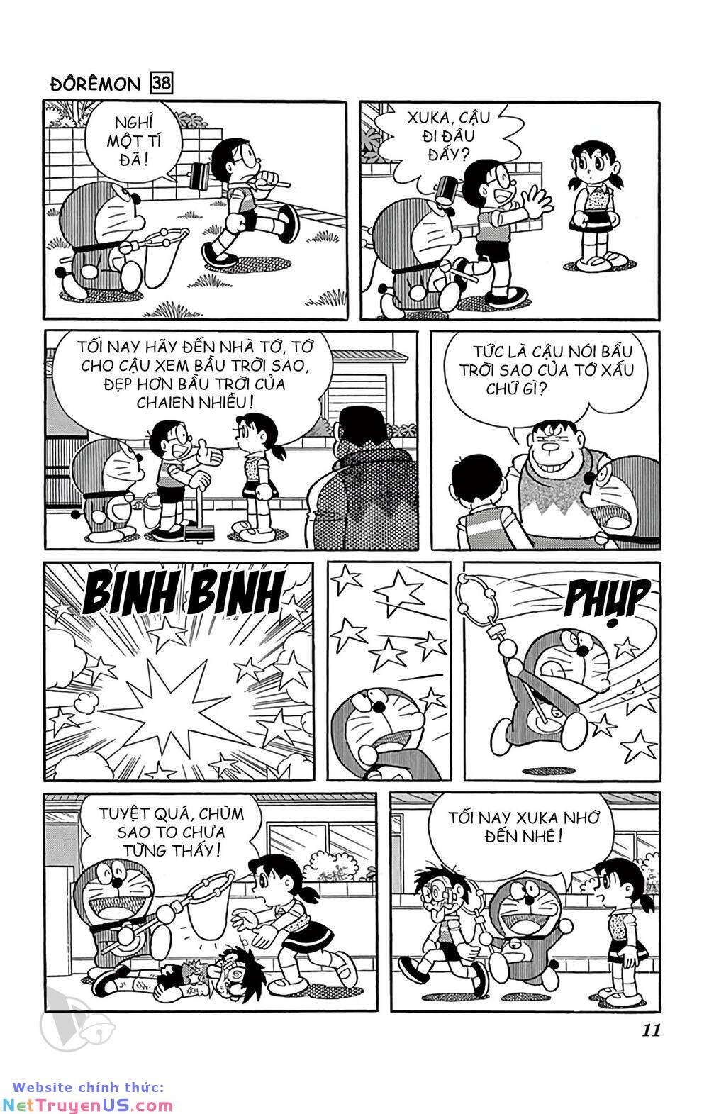 Doraemon - Chương 675