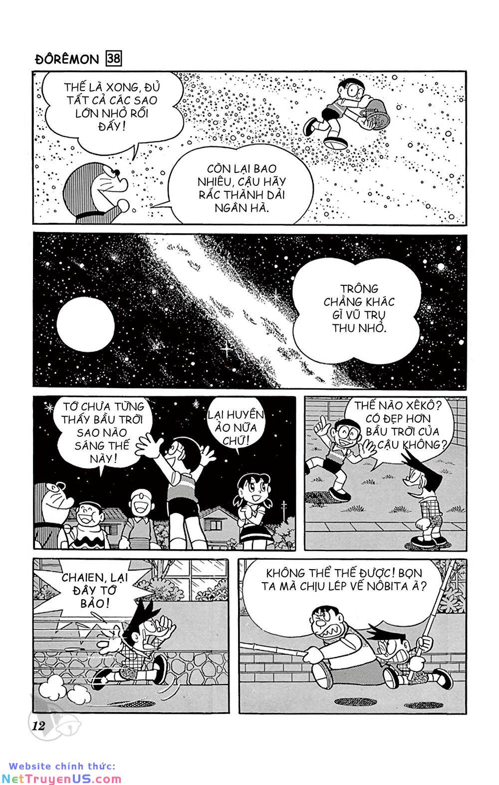 Doraemon - Chương 675