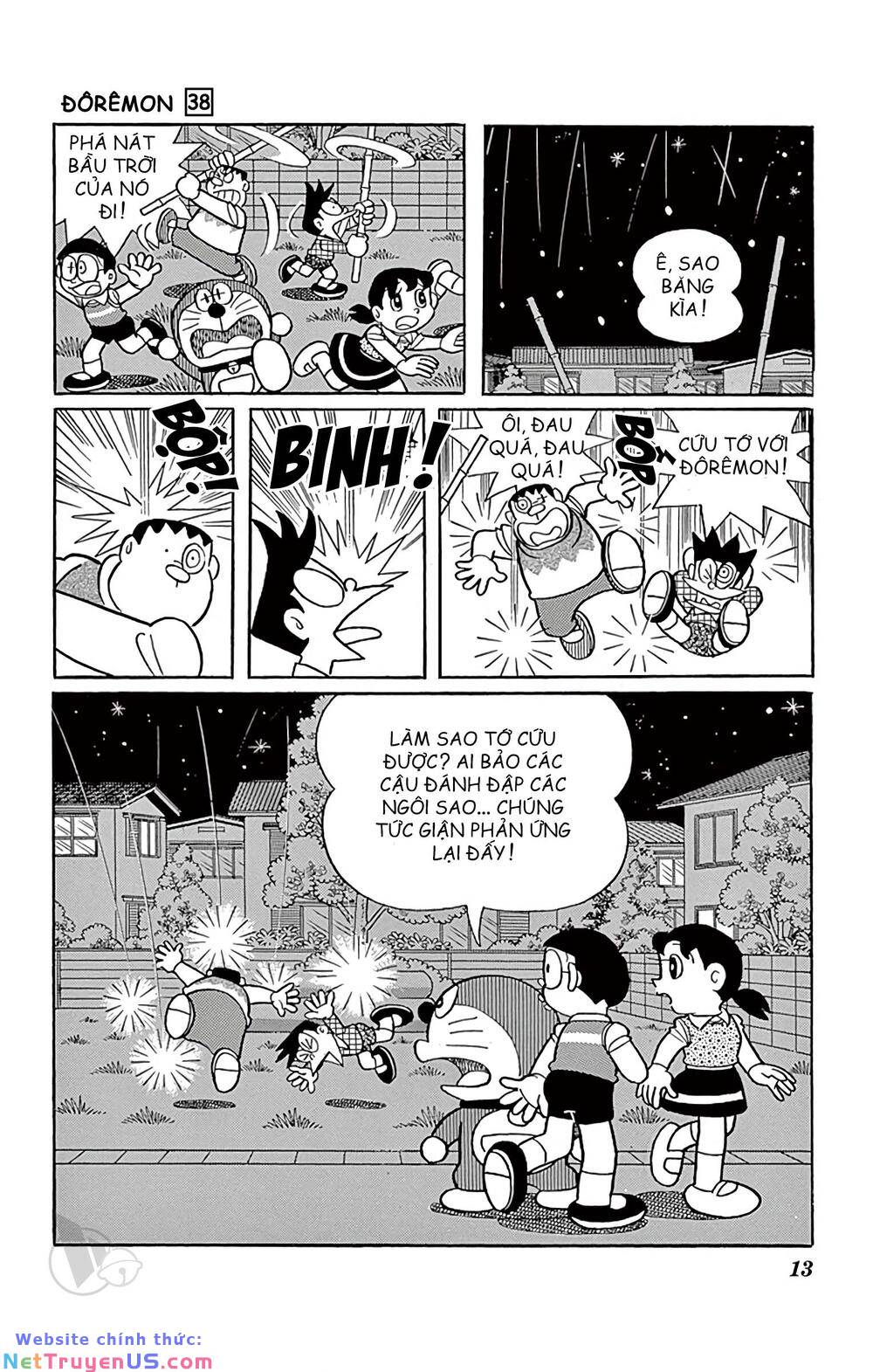 Doraemon - Chương 675