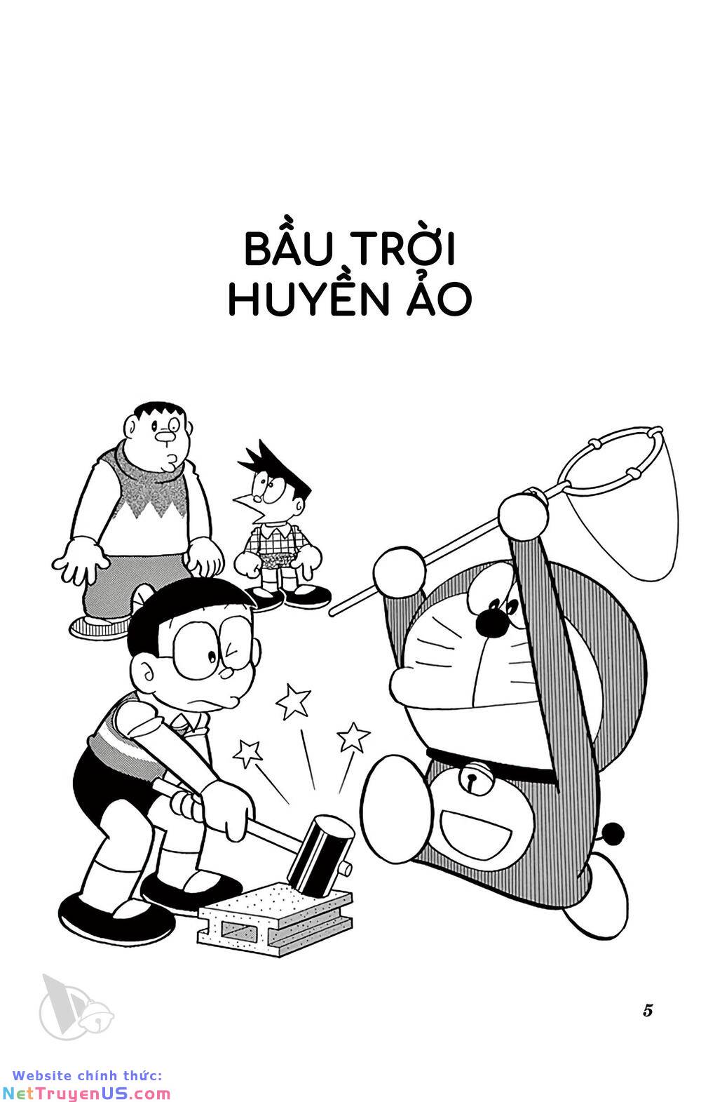 Doraemon - Chương 675