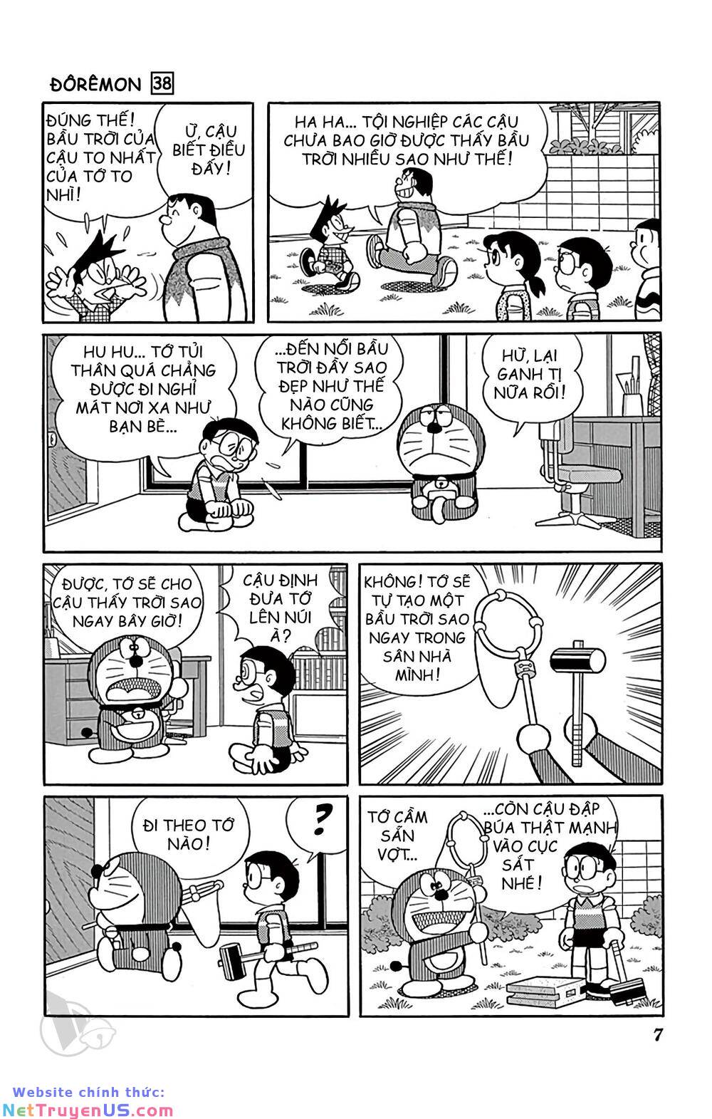 Doraemon - Chương 675