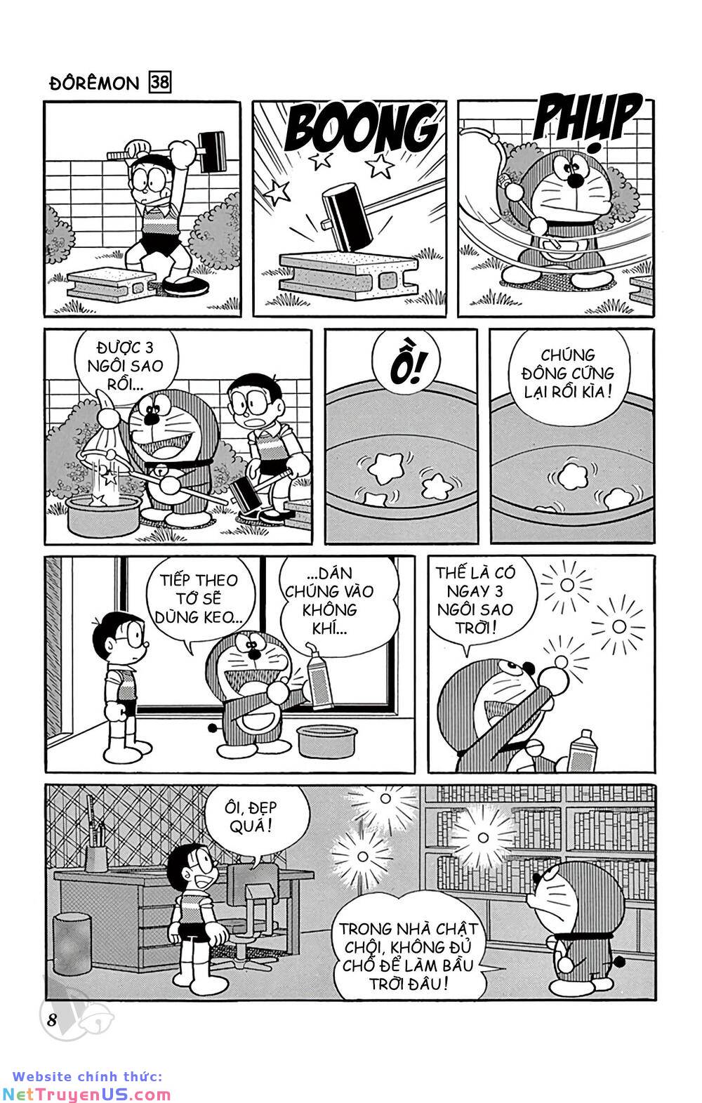 Doraemon - Chương 675