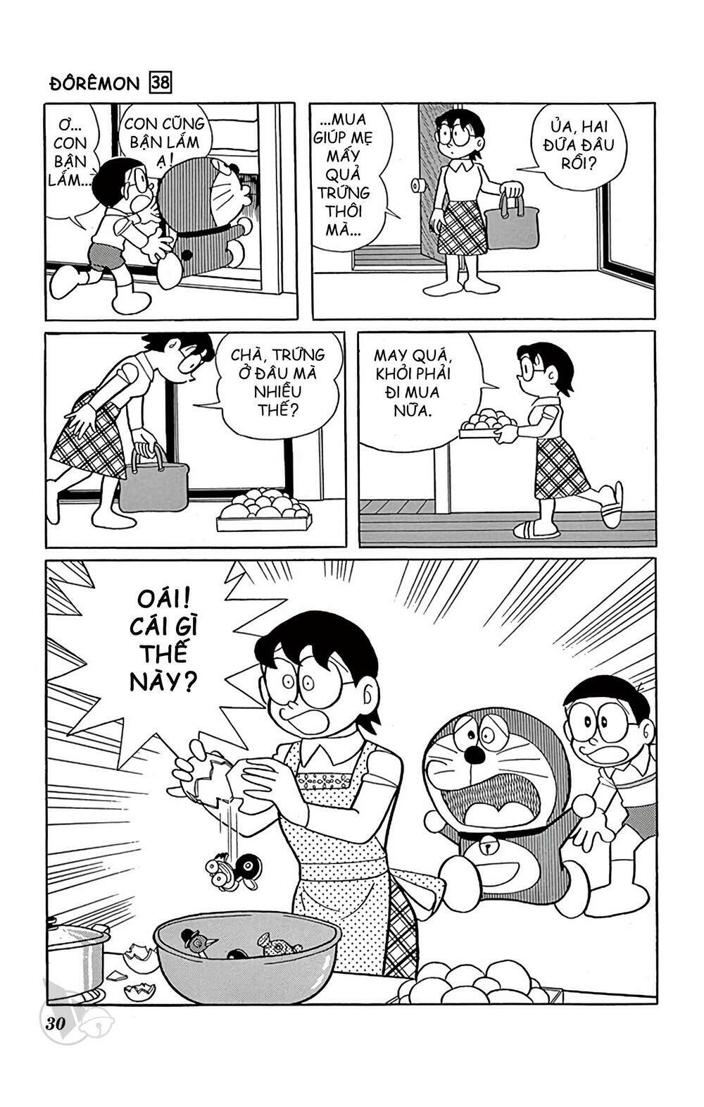 Doraemon - Chương 676