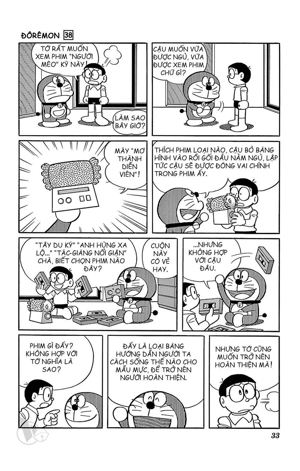 Doraemon - Chương 677