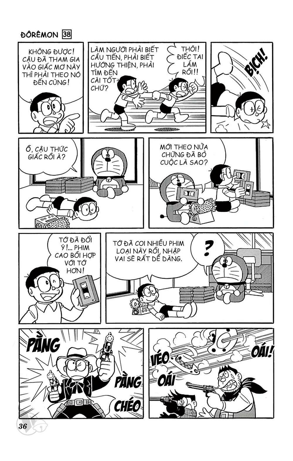 Doraemon - Chương 677