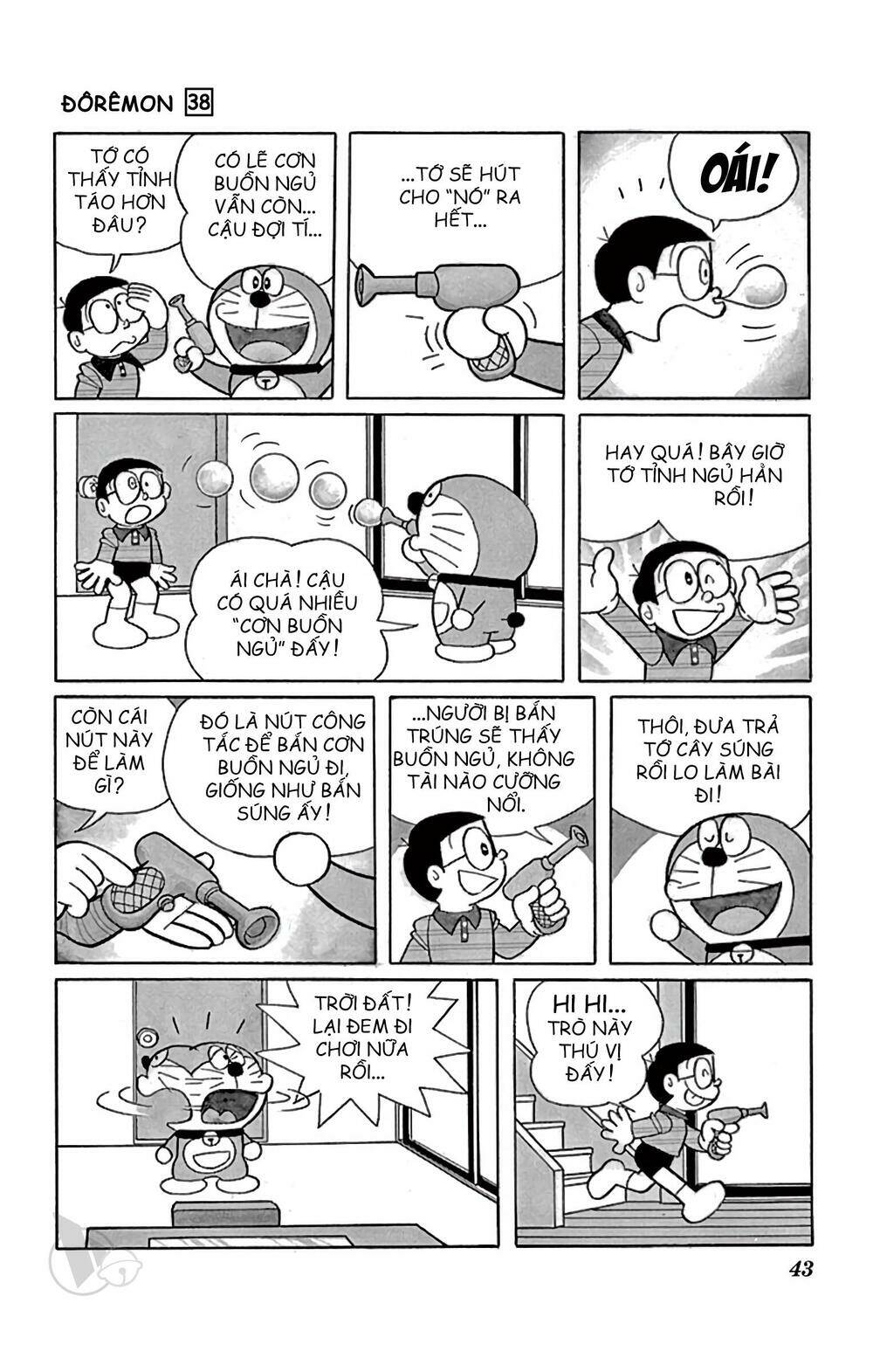 Doraemon - Chương 678