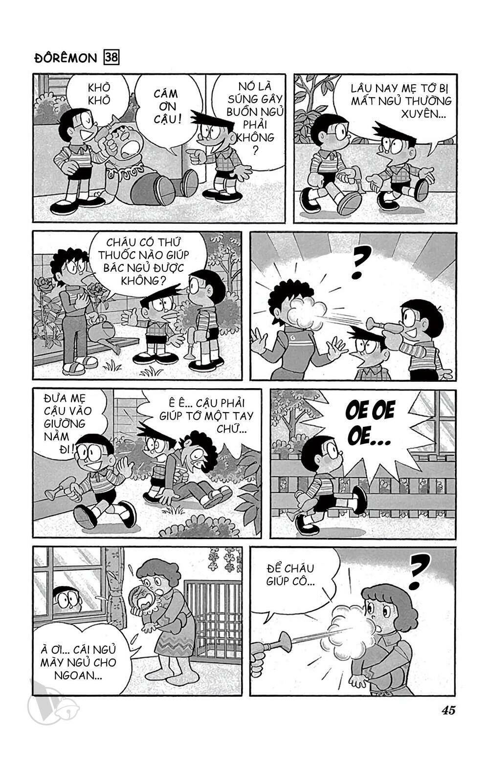 Doraemon - Chương 678