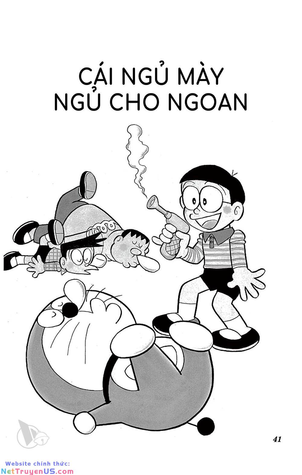 Doraemon - Chương 679