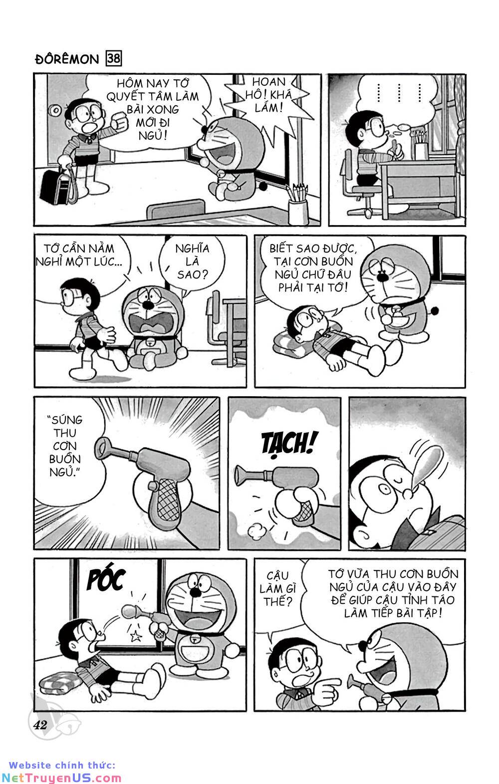 Doraemon - Chương 679