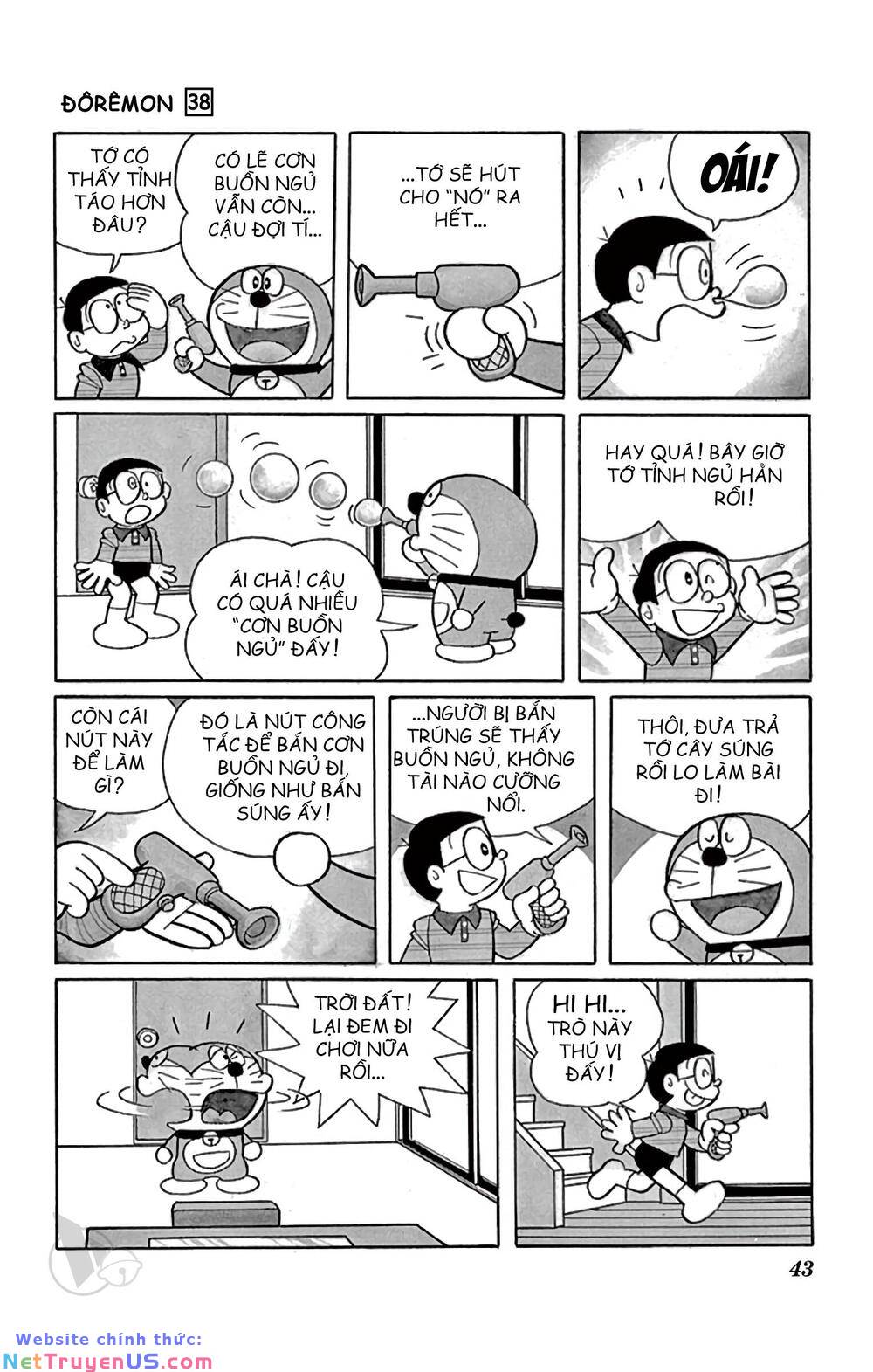 Doraemon - Chương 679