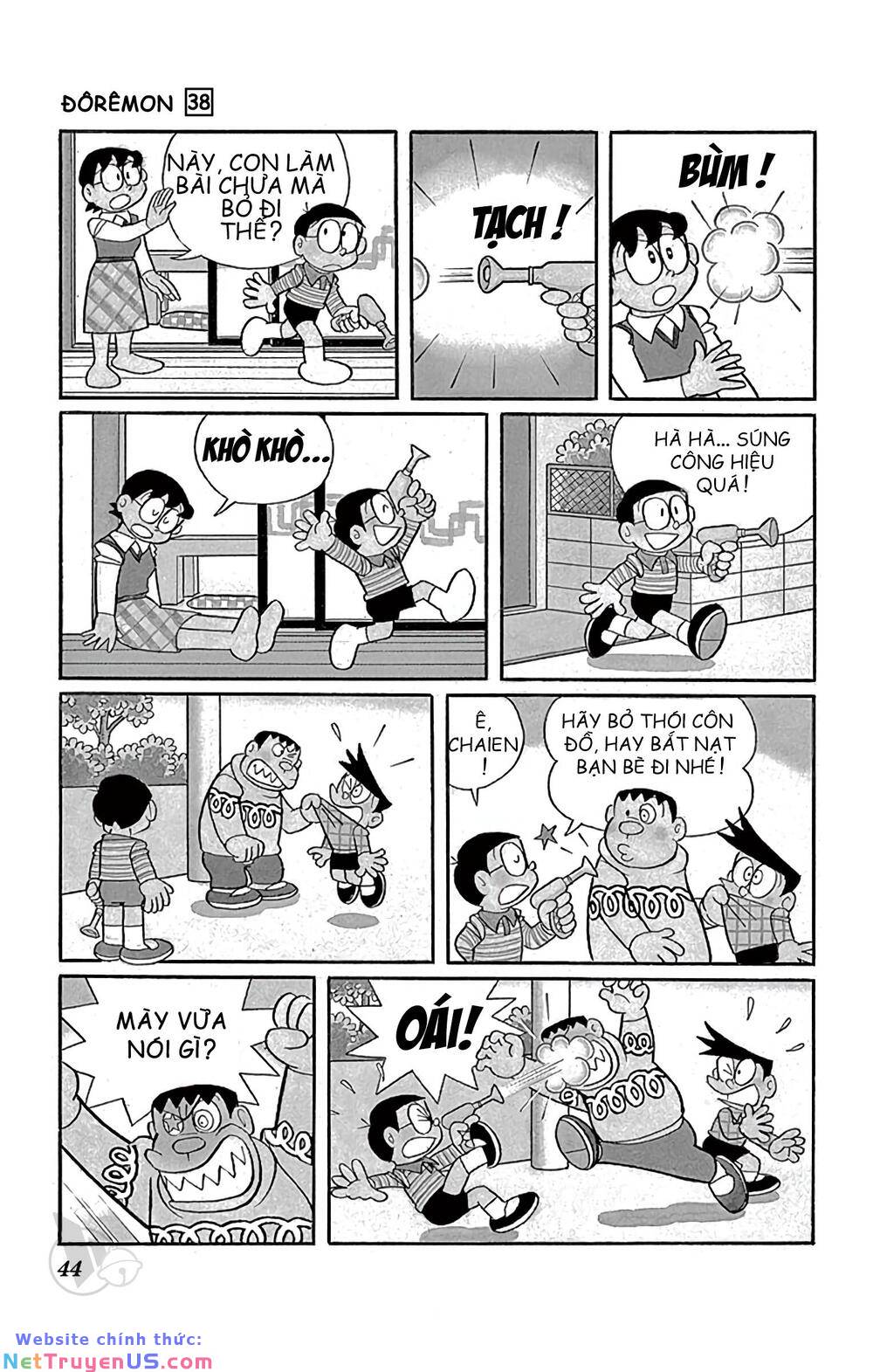 Doraemon - Chương 679