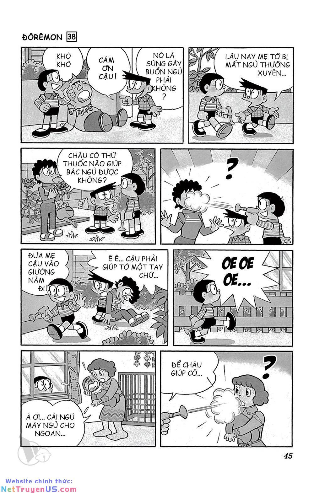 Doraemon - Chương 679