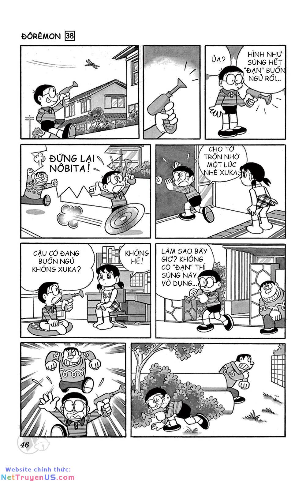 Doraemon - Chương 679