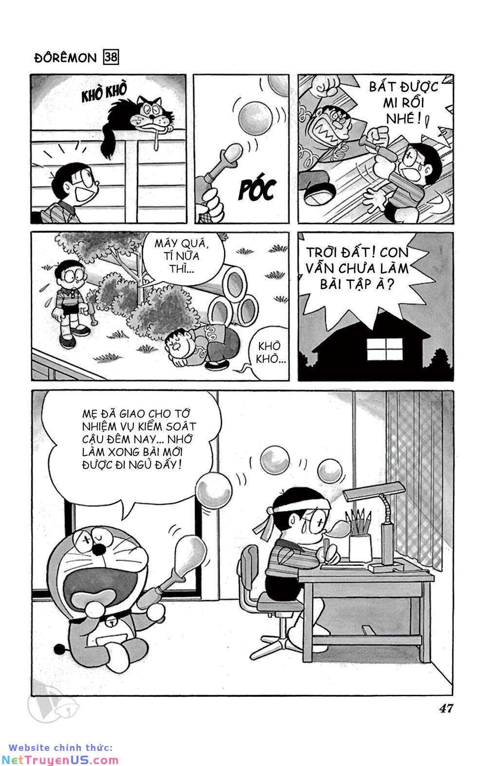 Doraemon - Chương 679