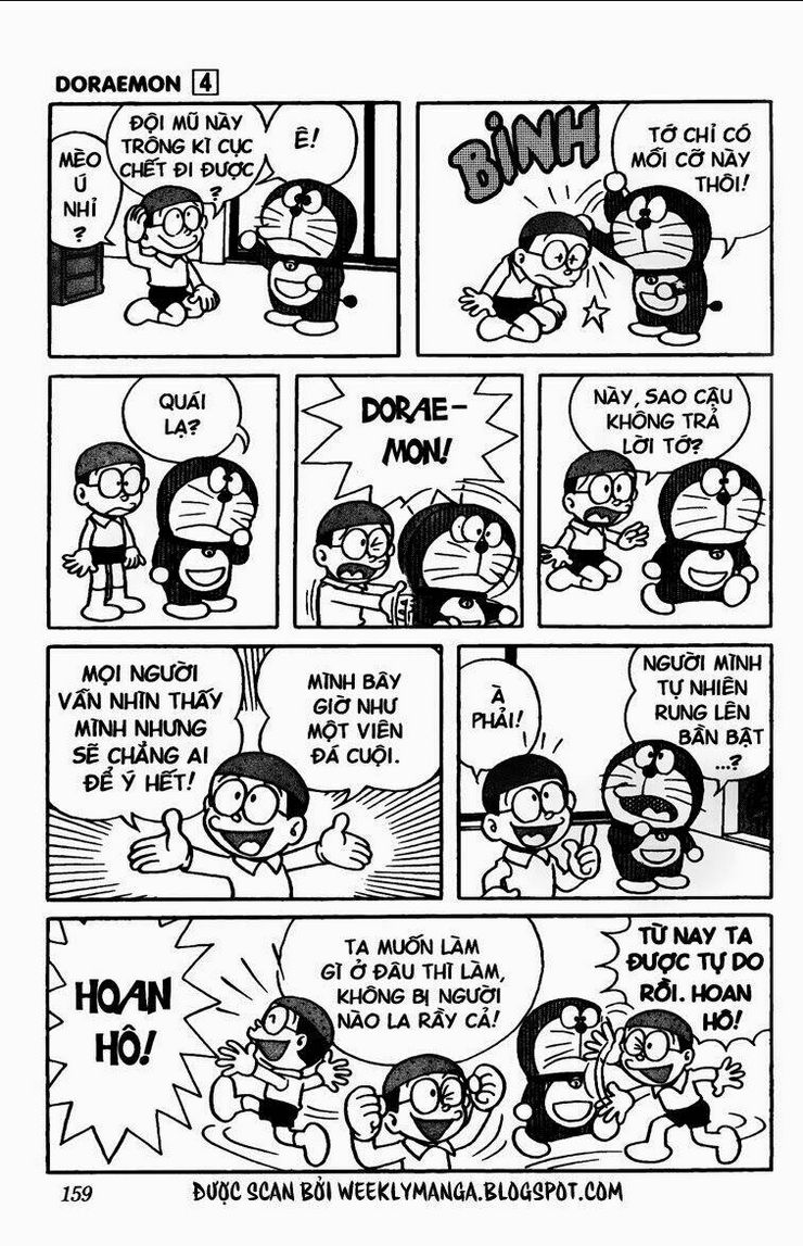 Doraemon - Chương 68