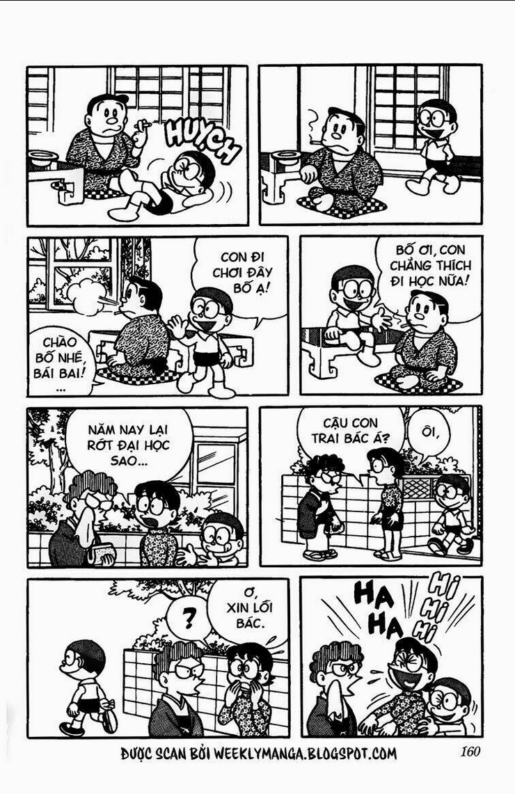 Doraemon - Chương 68