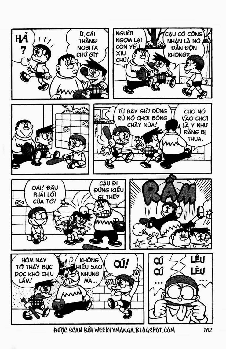 Doraemon - Chương 68