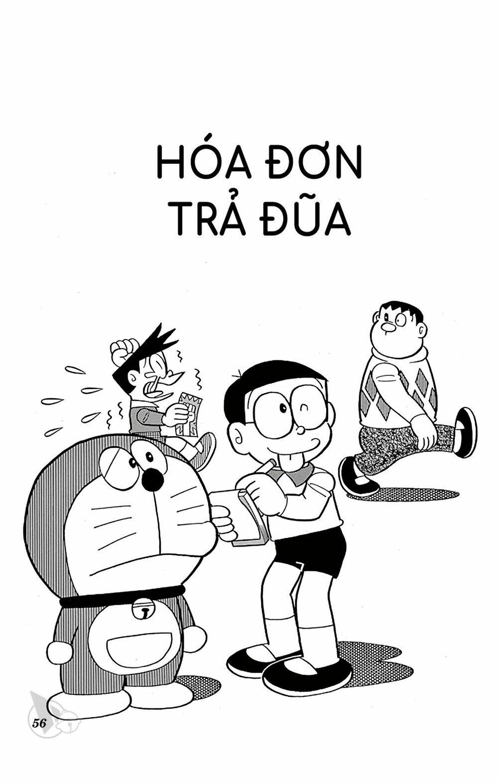 Doraemon - Chương 680