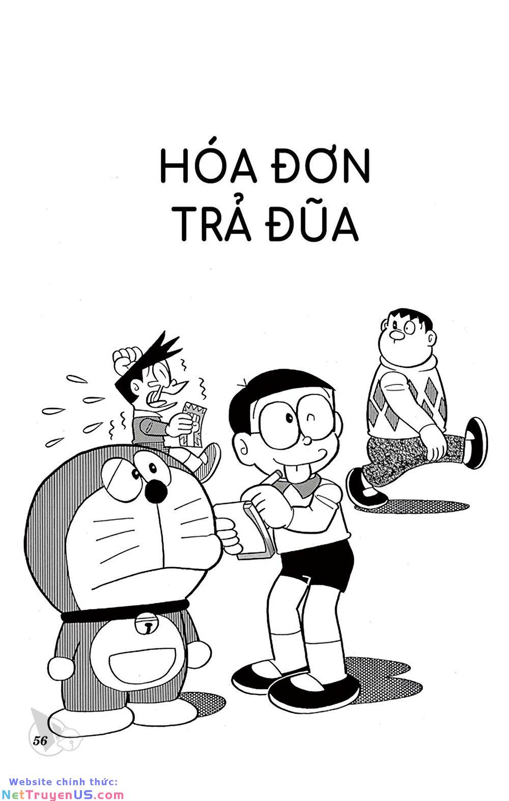 Doraemon - Chương 681