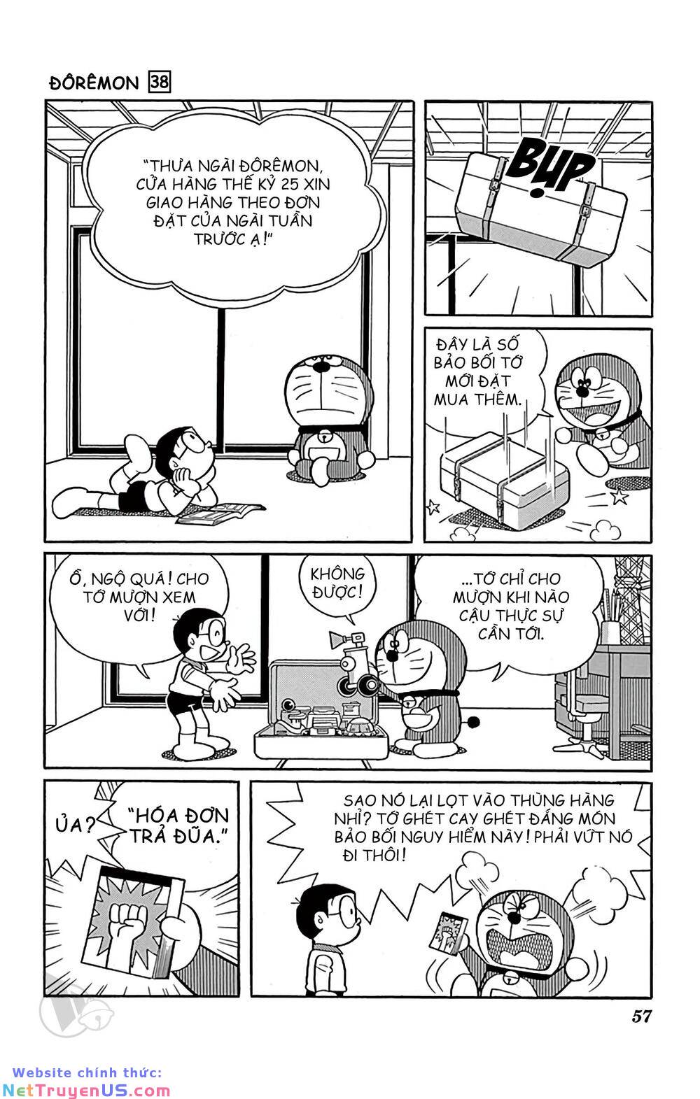 Doraemon - Chương 681