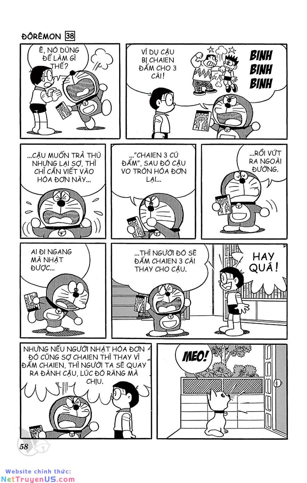 Doraemon - Chương 681