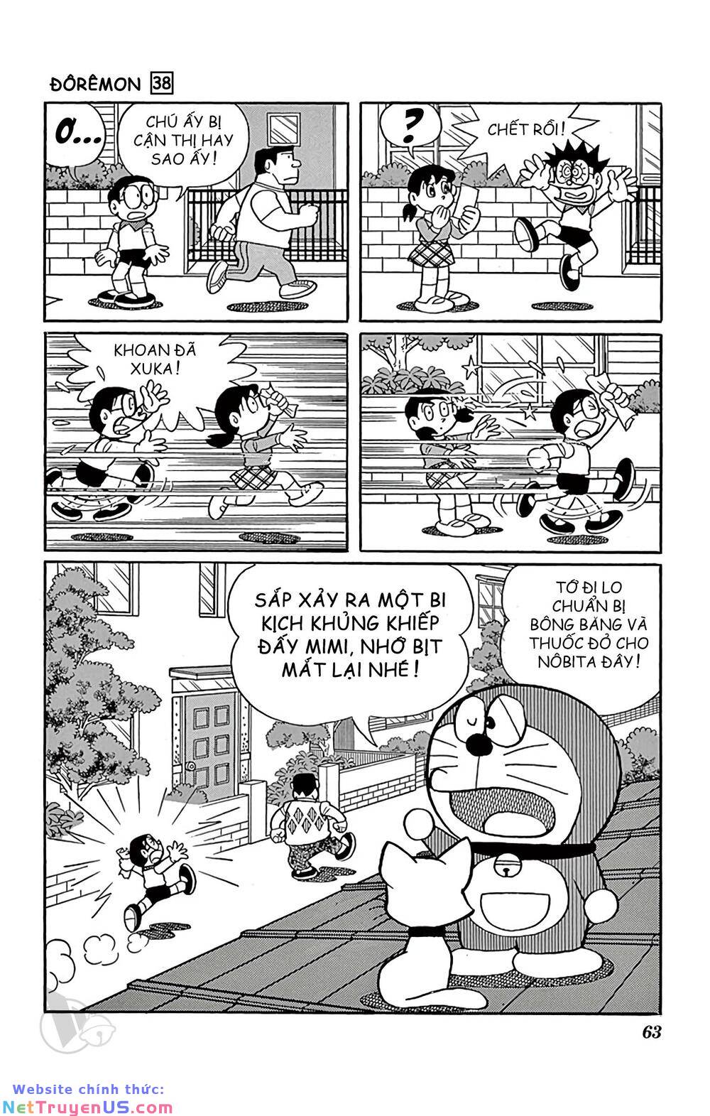 Doraemon - Chương 681