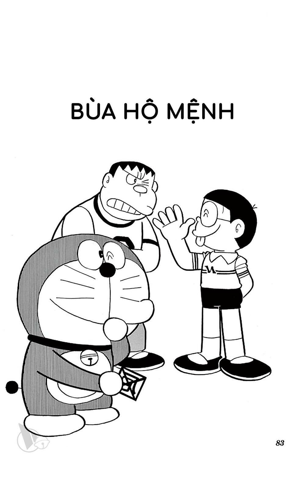 Doraemon - Chương 683