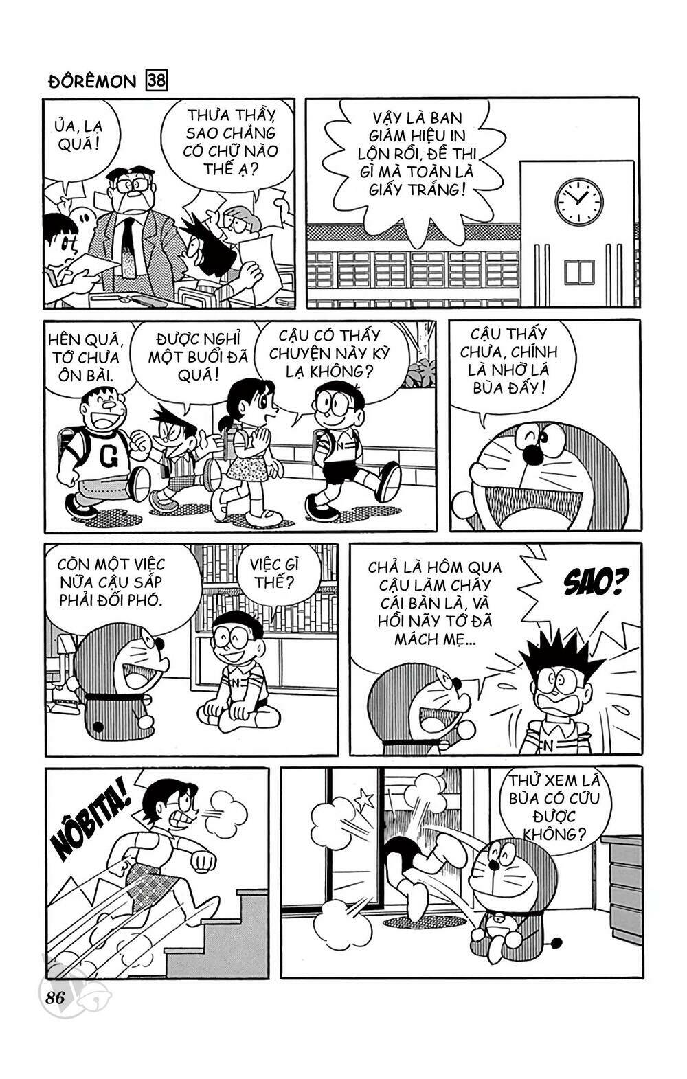 Doraemon - Chương 683