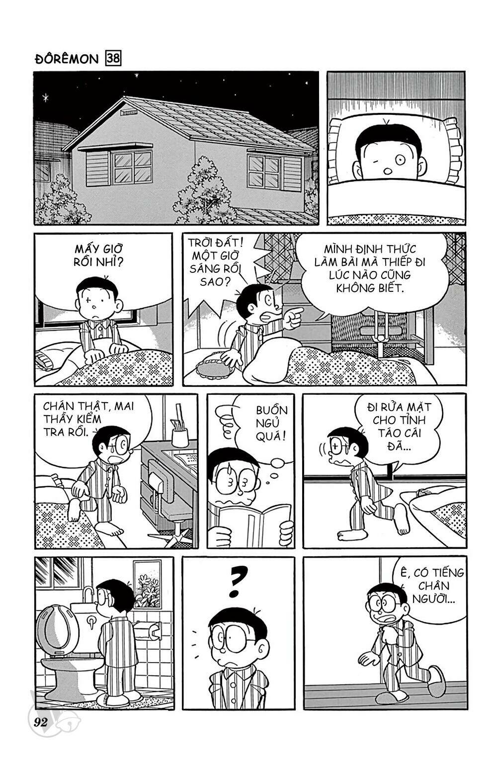 Doraemon - Chương 684