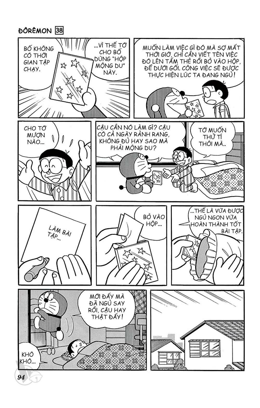 Doraemon - Chương 684