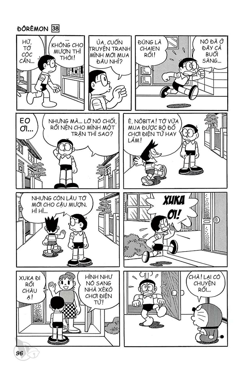 Doraemon - Chương 684