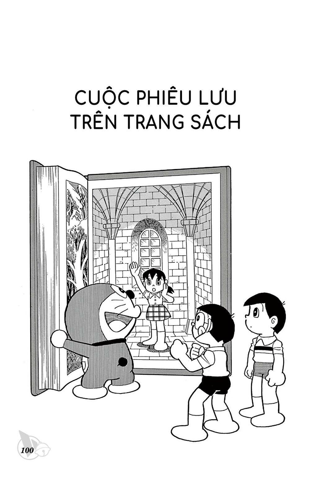 Doraemon - Chương 685