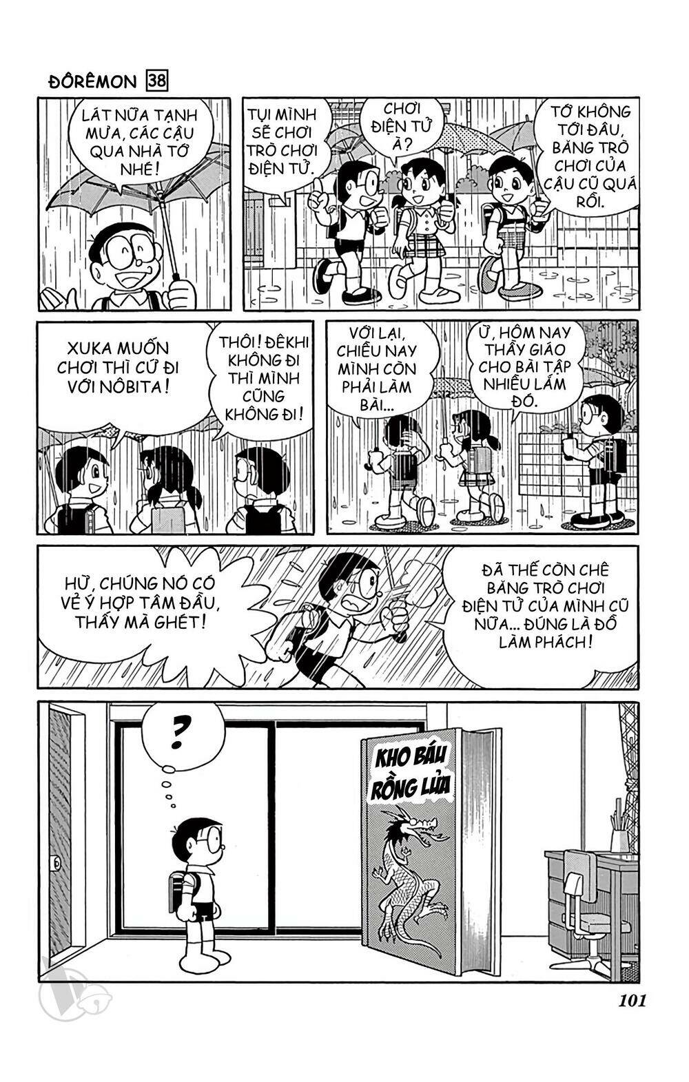Doraemon - Chương 685