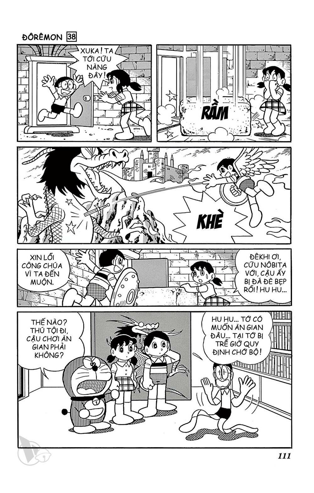 Doraemon - Chương 685