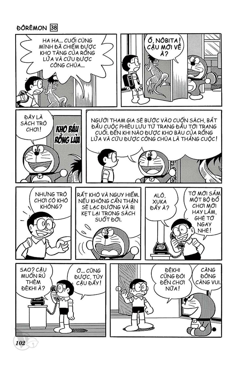 Doraemon - Chương 685