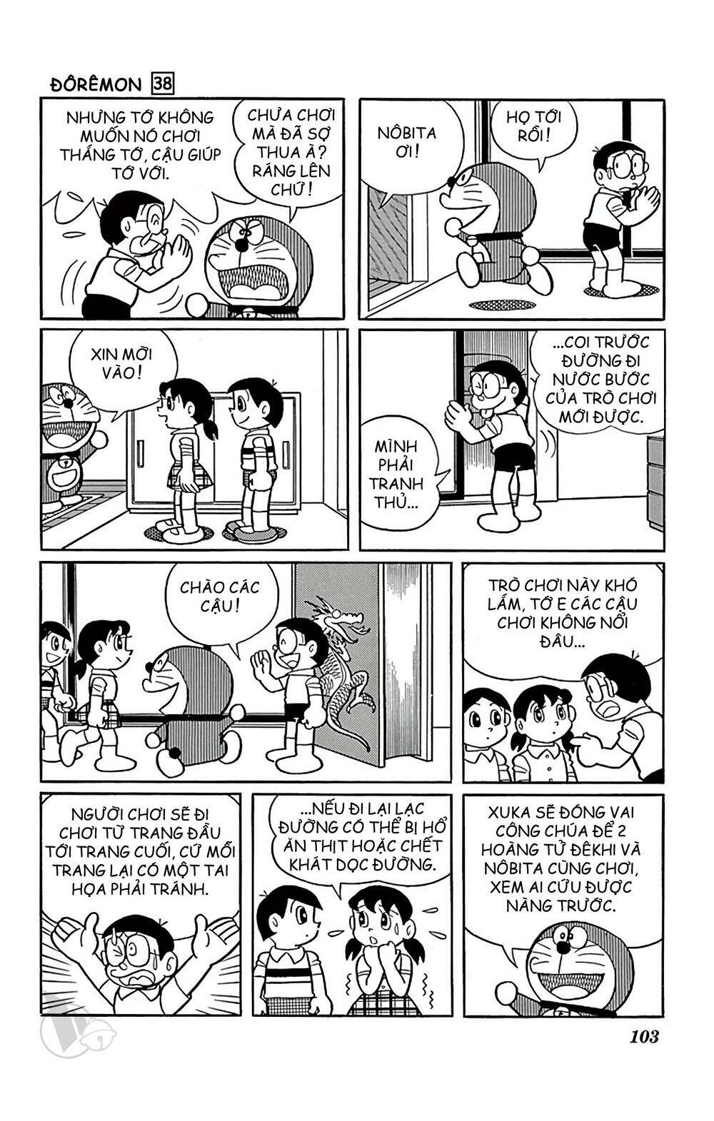 Doraemon - Chương 685