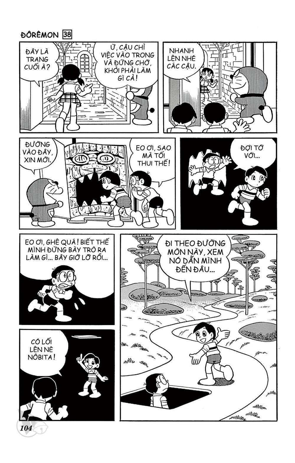 Doraemon - Chương 685