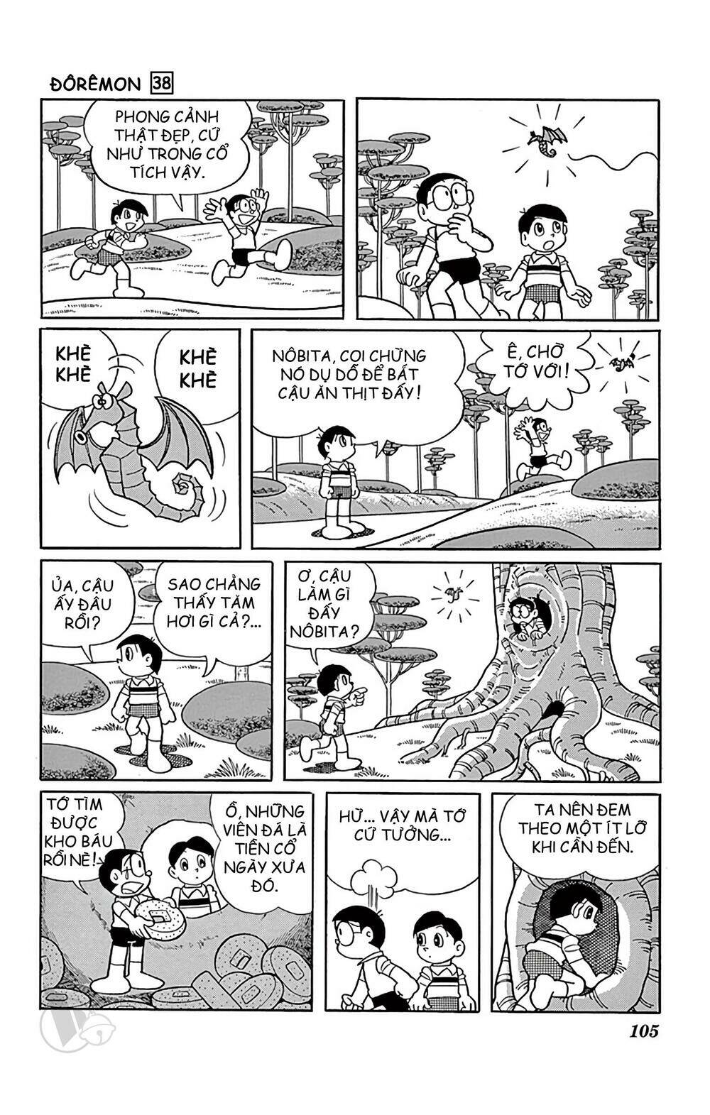 Doraemon - Chương 685